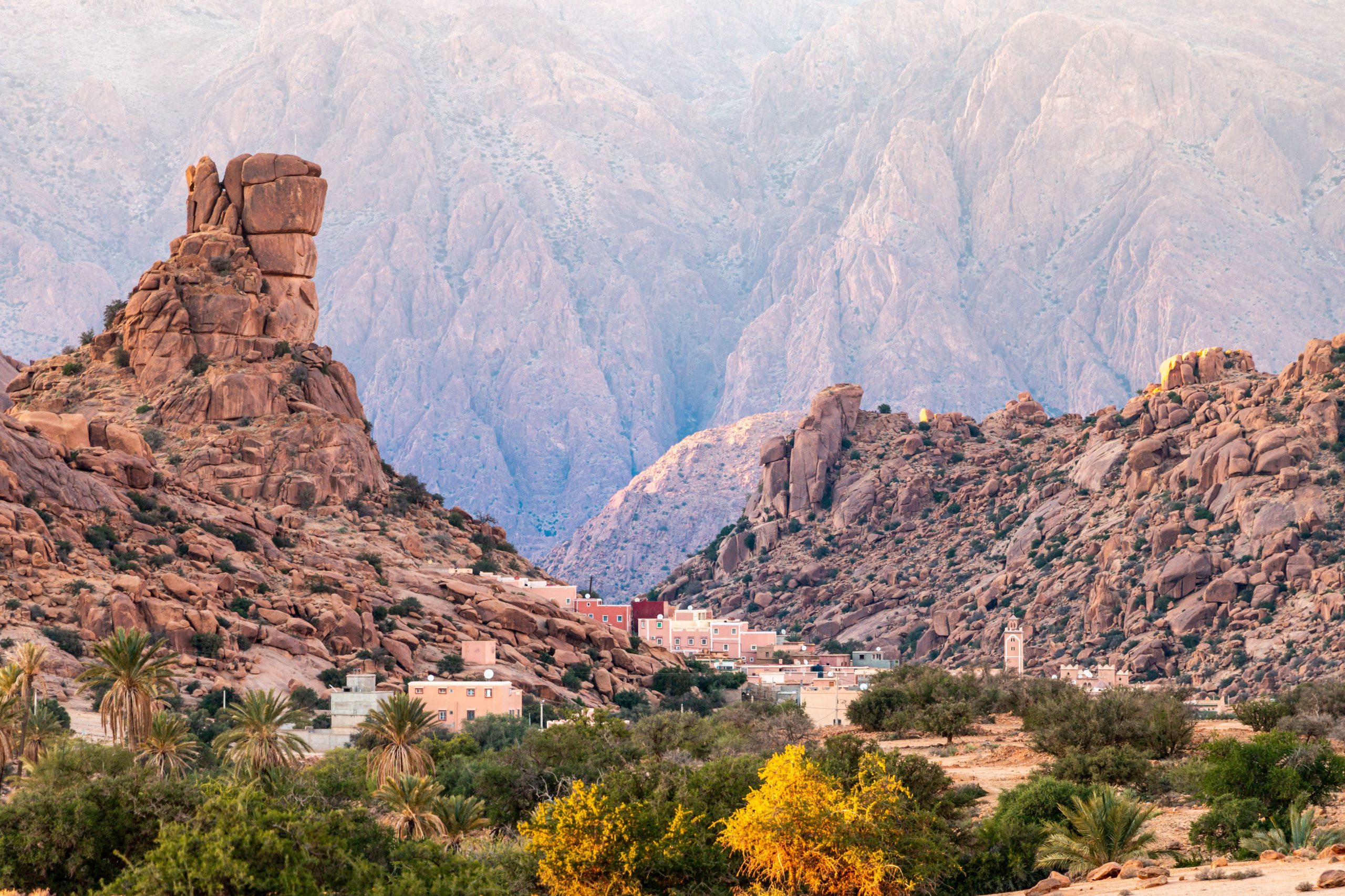 Jabal Al Jais ras al khaimah mountains