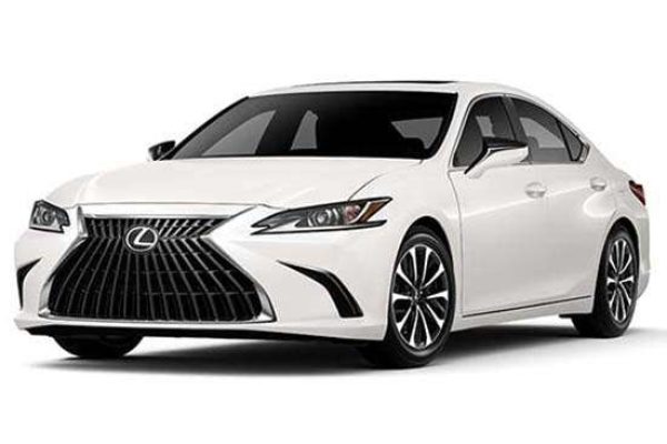 Lexus 300H White