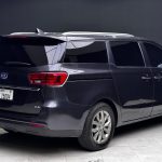 Kia Carnival Grand Hire Full Day Luxury Van Rental With Driver Dubai