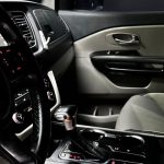Kia Carnival Grand Hire Full Day Luxury Van Rental With Driver Dubai