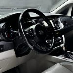 Kia Carnival Grand Hire Full Day Luxury Van Rental With Driver Dubai