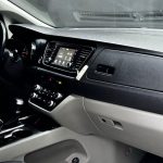 Kia Carnival Grand Hire Full Day Luxury Van Rental With Driver Dubai