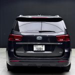 Kia Carnival Grand Hire Full Day Luxury Van Rental With Driver Dubai