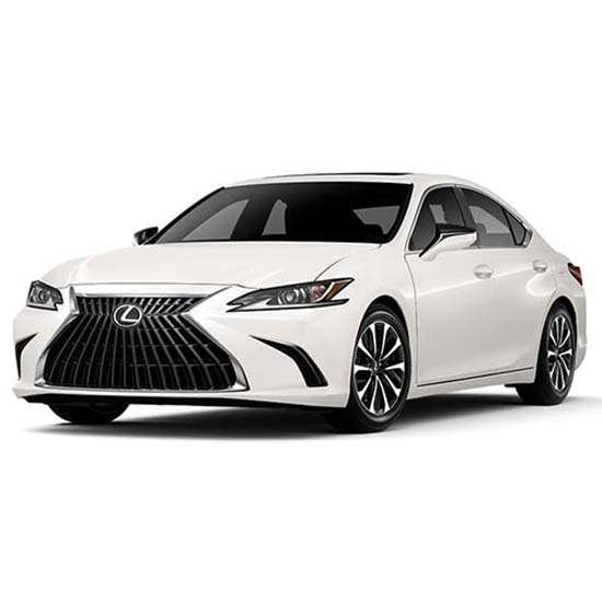 Lexus 300H White