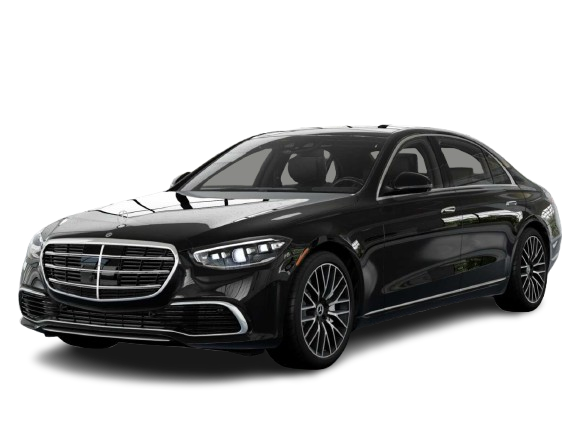 MERCEDES-S CLASS