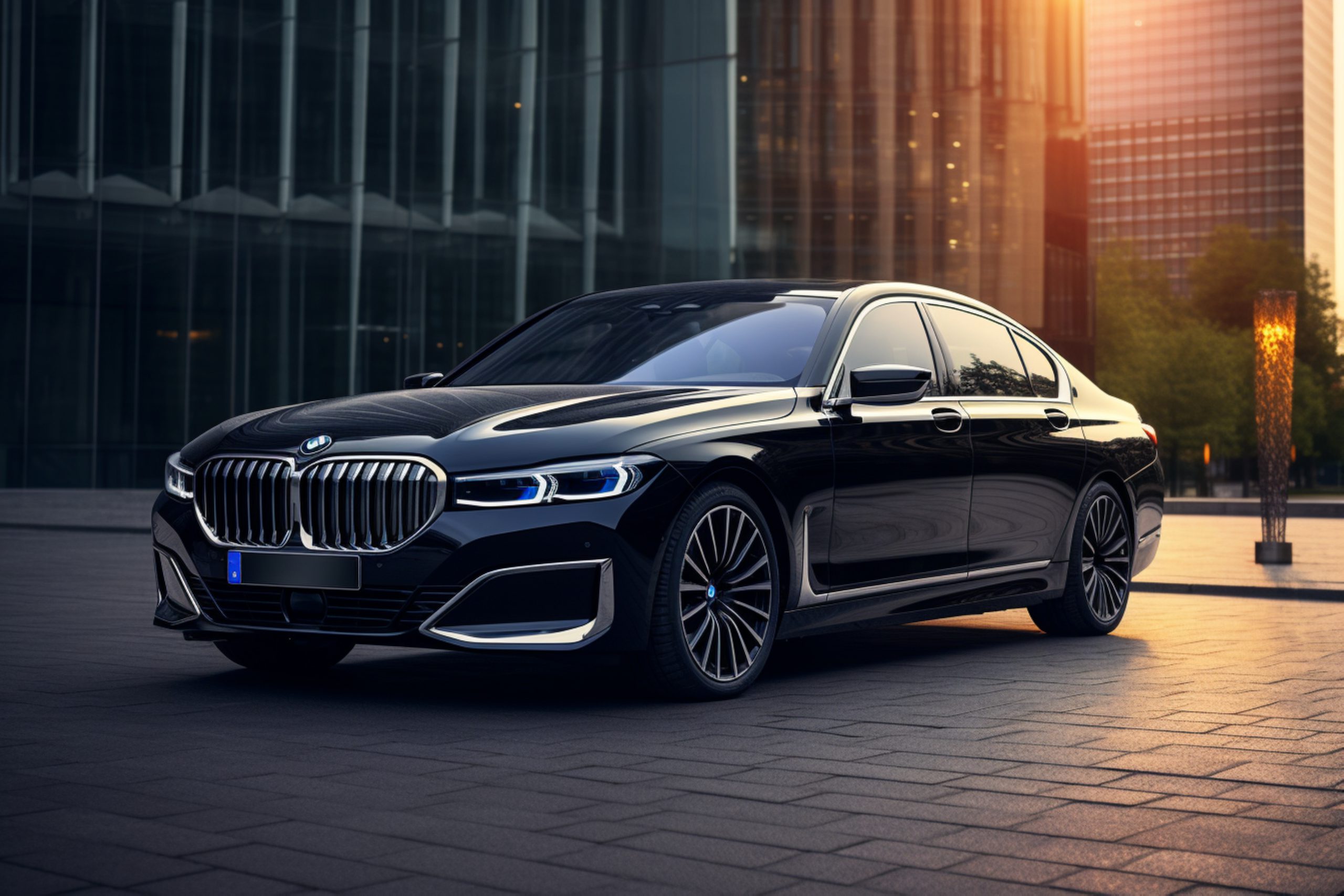 BMW 7 Series- 10 Hours in a Day With Driver