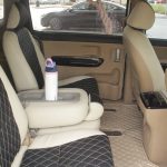 Kia Carnival Grand Hire Full Day Luxury Van Rental With Driver Dubai