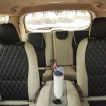 Kia Carnival Grand Hire Full Day Luxury Van Rental With Driver Dubai