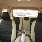 Kia Carnival Grand Hire Full Day Luxury Van Rental With Driver Dubai