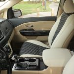 Kia Carnival Grand Hire Full Day Luxury Van Rental With Driver Dubai