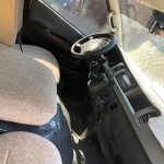 Toyota HighRoof Full Option Rental with Driver Dubai (Minivan New Shap)