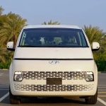 Hyundai Staria Comfort 11 Seater Hire Full Day Van Rental With Driver Dubai