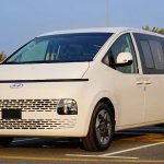 Hyundai Staria Comfort 11 Seater Hire Full Day Van Rental With Driver Dubai