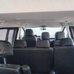 Hyundai Staria Comfort 11 Seater Hire Full Day Van Rental With Driver Dubai