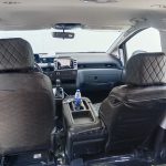 Hyundai Staria Comfort 11 Seater Hire Full Day Van Rental With Driver Dubai