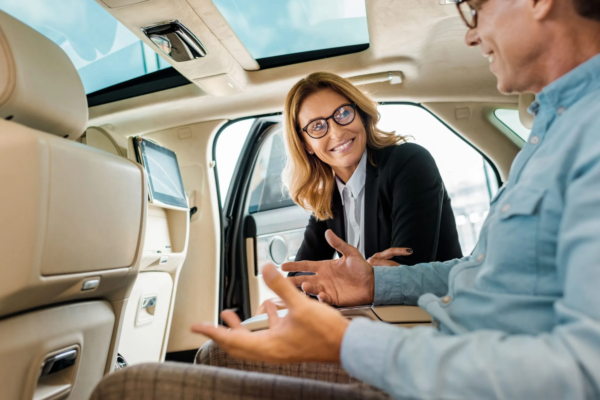 Corporate-Chauffeur