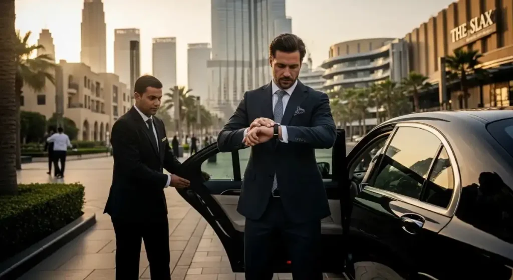 Daily & Weekly Chauffeur Service in Dubai Life Way Tourism L.L.C