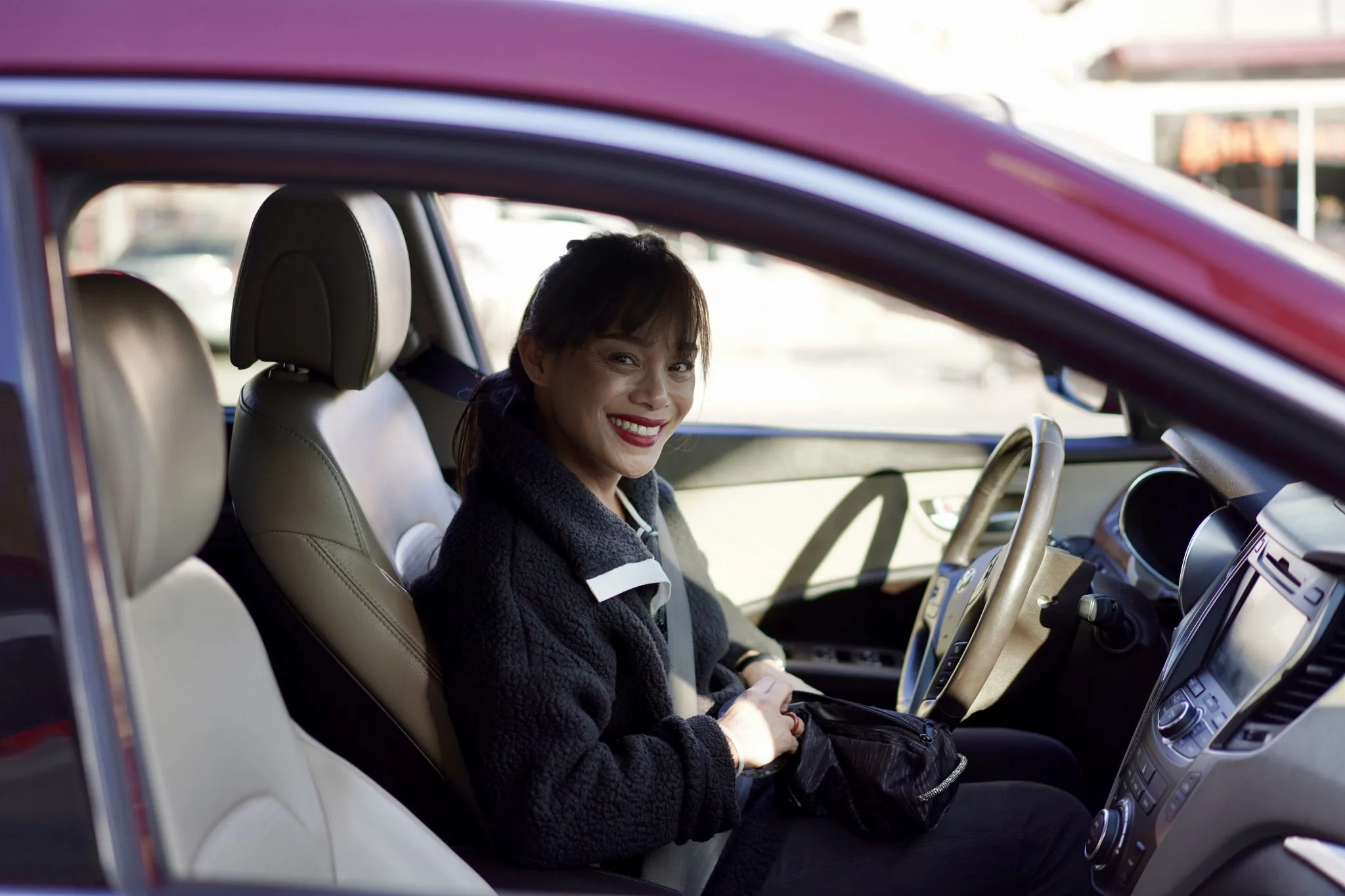 Female-Chauffeur