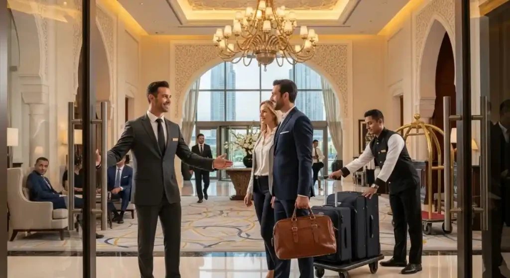 Hotel Transfer Service in Dubai Reliable Rides from Life Way Tourism