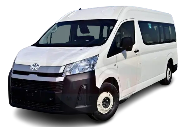 Toyota-High-Roof-Van