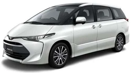 Toyota-Previa