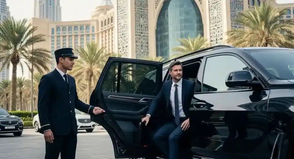 Best Way to Find Luxury SUV Cars with Drivers in Dubai