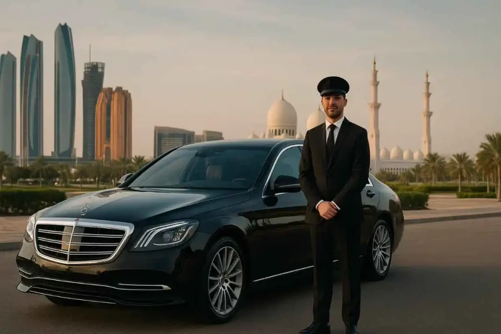 Event Transport Chauffer In Abu Dhabi