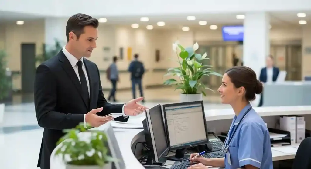 Chauffeur Services Help Patients with Mobility Challenges in Dubai