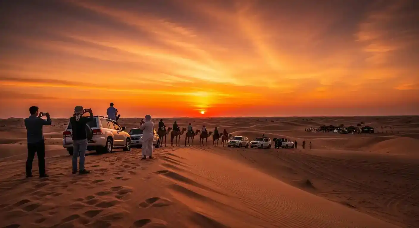 Desert Safari Dubai Prices, Activities, Tips & Booking Guide 2025