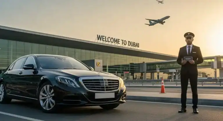 Dubai Airport Transfers – A Simple Guide for a Smooth Arrival