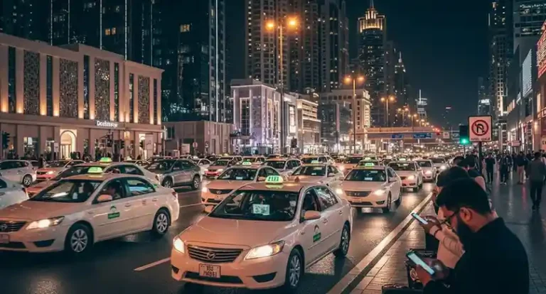 Dubai Peak Season Travel Guide (September to April) – Weather, Tips & Transportation
