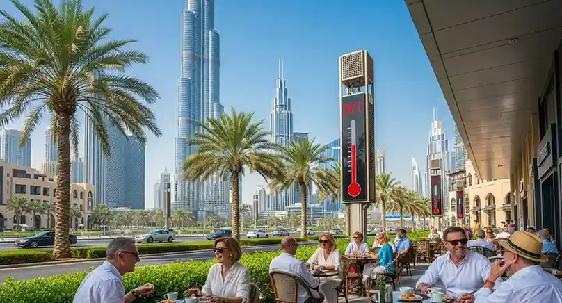 Dubai Peak Season Travel Guide (September to April) – Weather, Tips and Transportation
