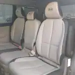 Grand Kia Sadona Full-Day Booking with Driver in Dubai