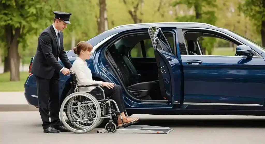 Hire a Chauffeur for Hospital Visits in Dubai