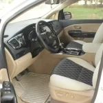 Kia Carnival For Abu Dhabi Tour