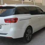 Kia Carnival Half Day Abu Dhabi Tour