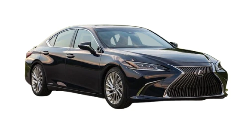 Lexus 300H Black