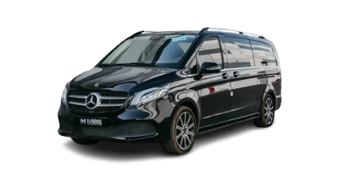 Mercedes V-Class