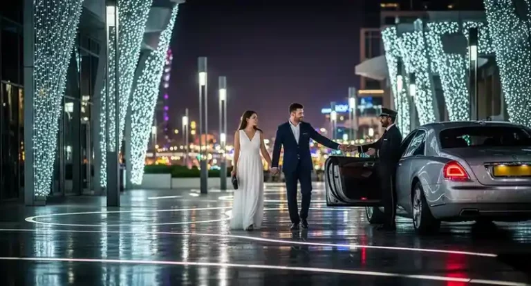 Top 10 Malls in Dubai to Visit with a Private Chauffeur