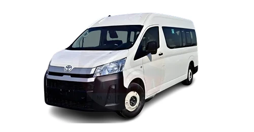 Toyota High Roof Van​