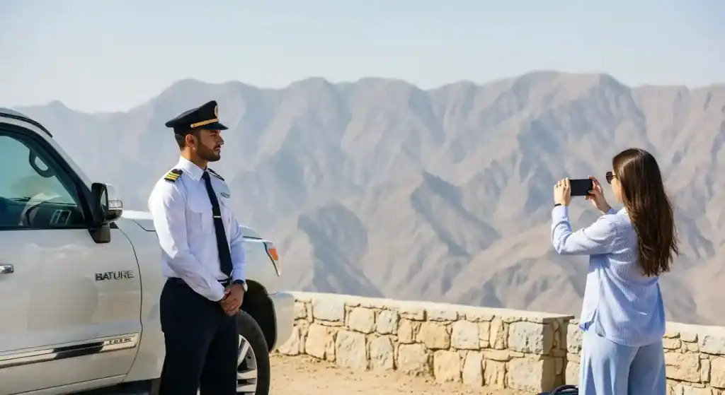 Trips from Dubai Mountains, Coastlines, and Desert Routes