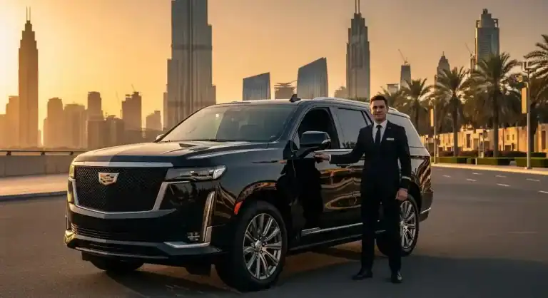 What is the Best Way to Find Luxury SUV Cars with Drivers in Dubai?