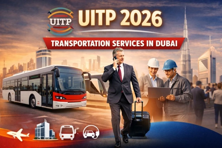 UITP 2026 Transportation Services in Dubai