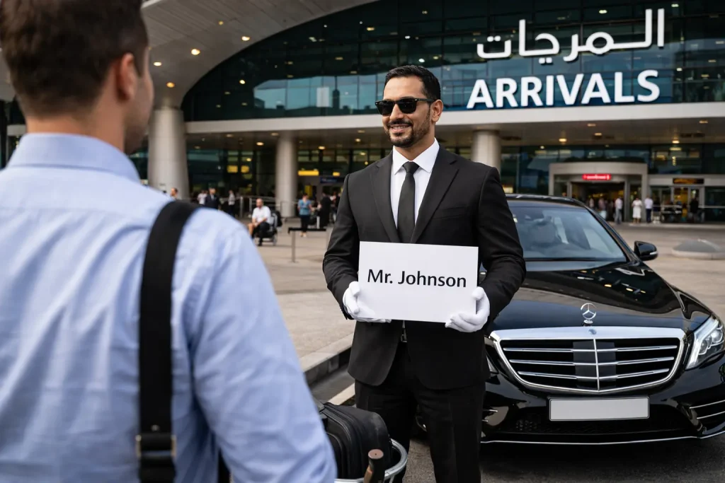 Dubai Airport Pickup: Step-by-Step Guide for First-Time Travelers